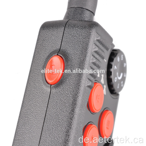 Aetertek AT-216D Handsender für Hundehalsbänder